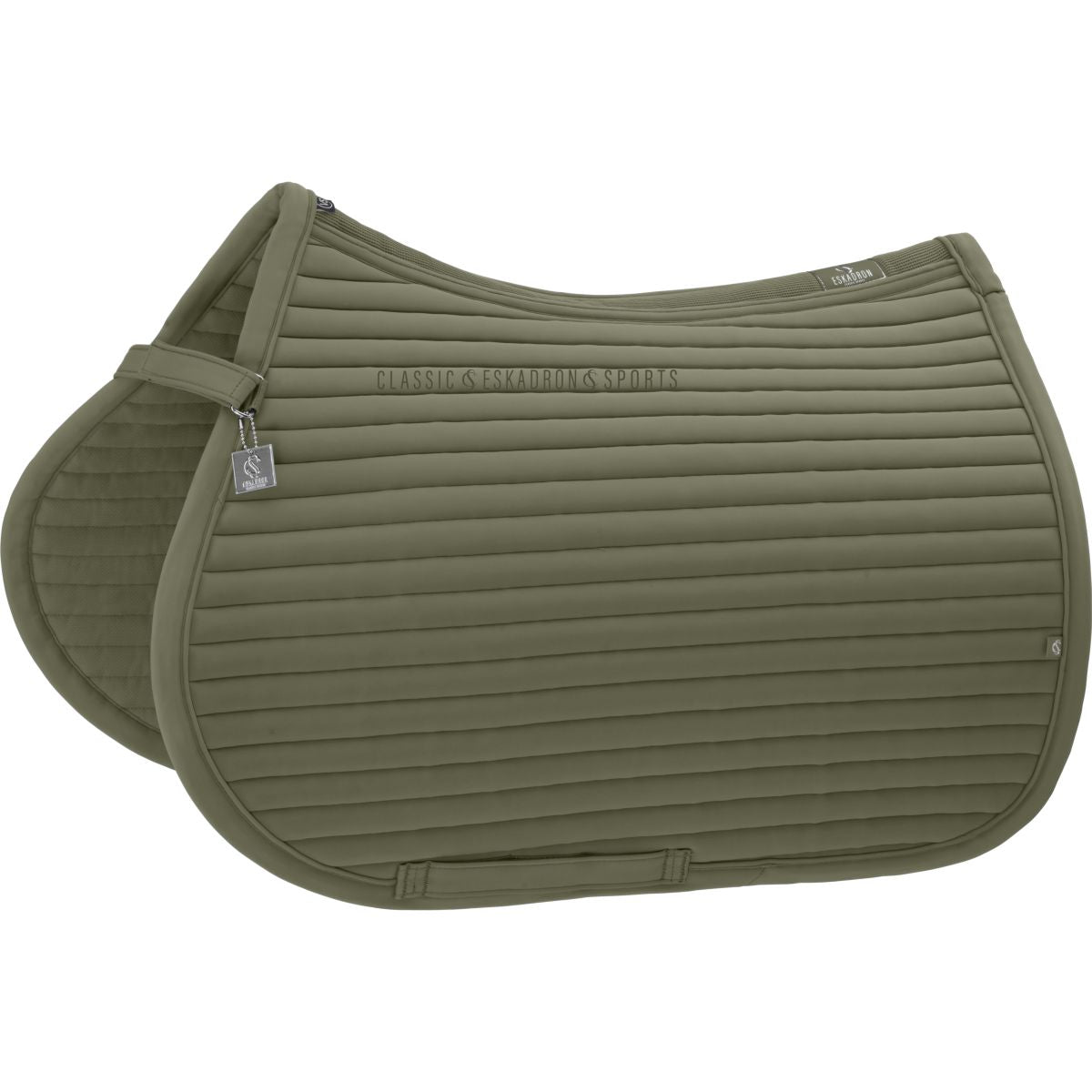 Eskadron Schabracke Classic Sports Pro Soft Vielseitig Dusty Olive