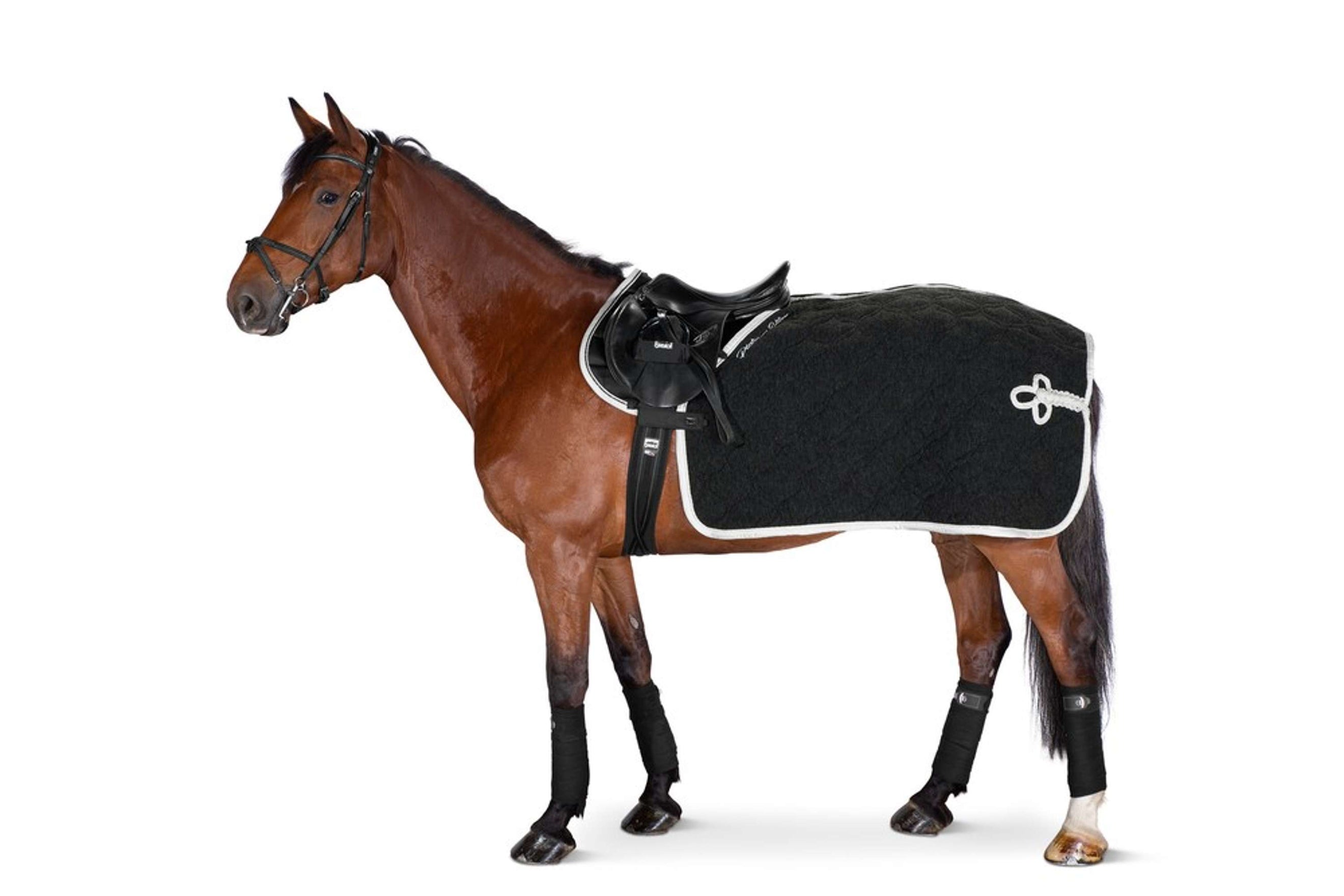 Eskadron Steigbügeltasche Jersey st-cover Schwarz Eskadron Steigbügeltasche Jersey st-cover Schwarz