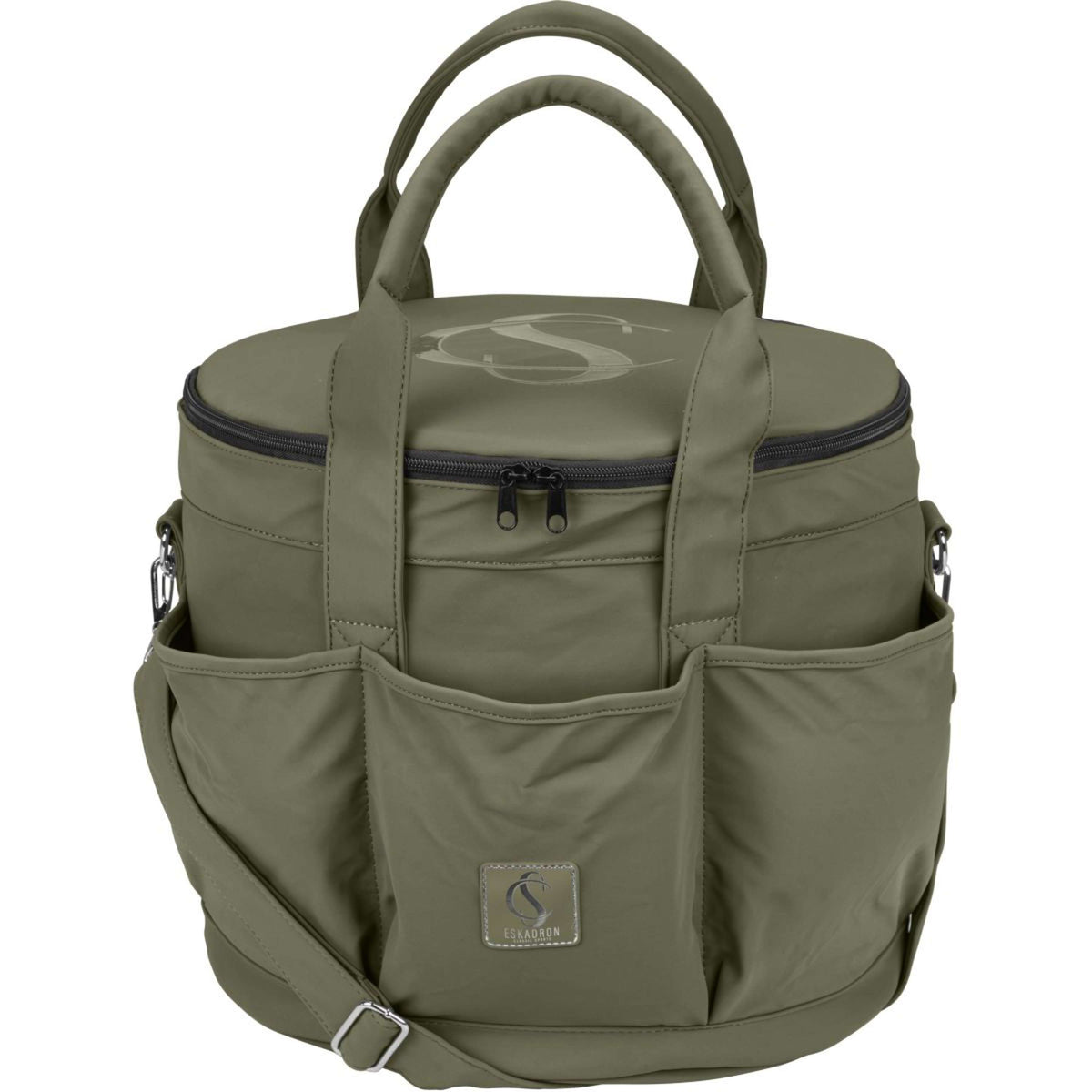 Eskadron Tasche Classic Sports Glossy Dusty Olive