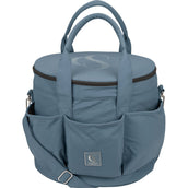 Eskadron Tasche Classic Sports Glossy Steel Blue