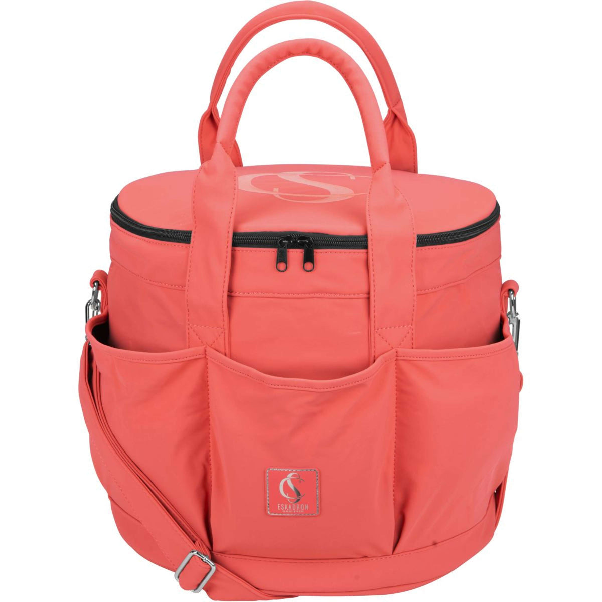 Eskadron Tasche Classic Sports Glossy Coral Blossom