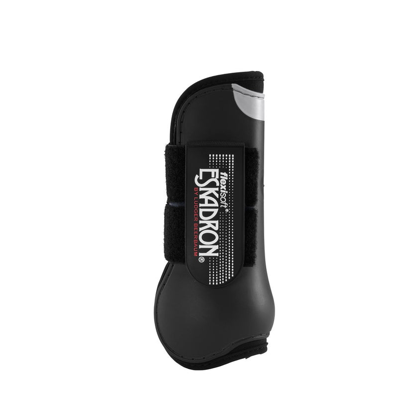 Eskadron Sehnenschutz Flexisoft Schwarz Eskadron Sehnenschutz Flexisoft Schwarz