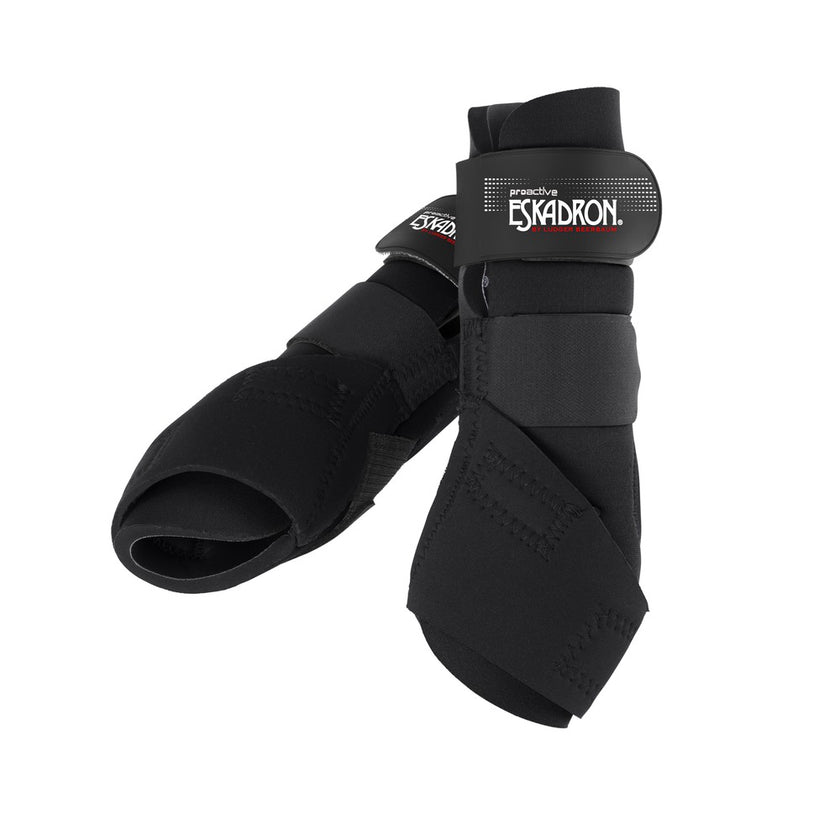 Eskadron Beinschutz Pro-active Für Schwarz Eskadron Beinschutz Pro-active Für Schwarz