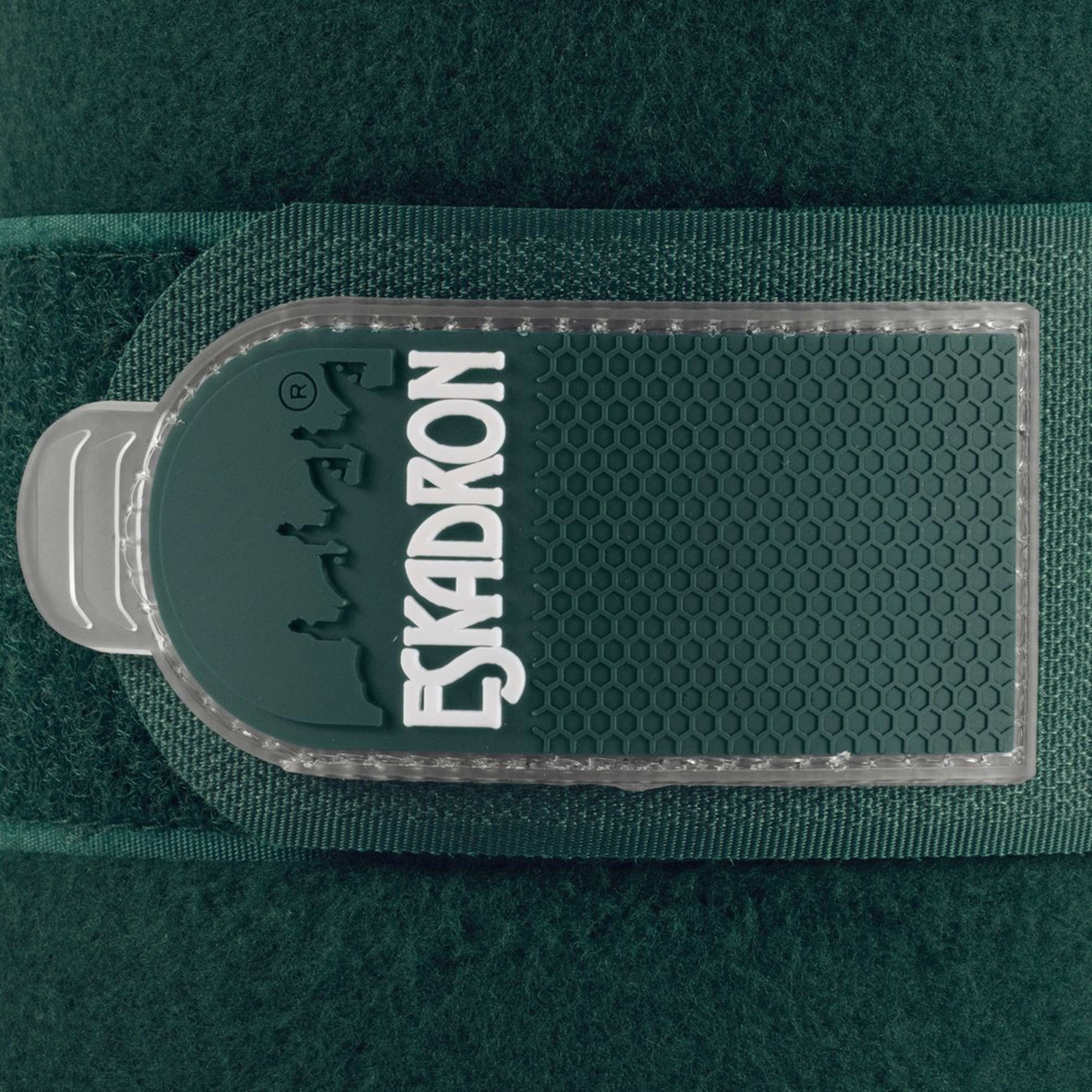 Eskadron Fleecebandagen Uni Racinggreen Eskadron Fleecebandagen Uni Racinggreen