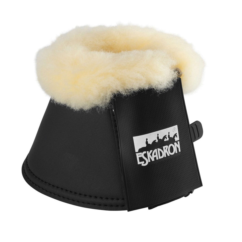 Eskadron Hufglocken Allround Lammfell Schwarz Eskadron Hufglocken Allround Lammfell Schwarz