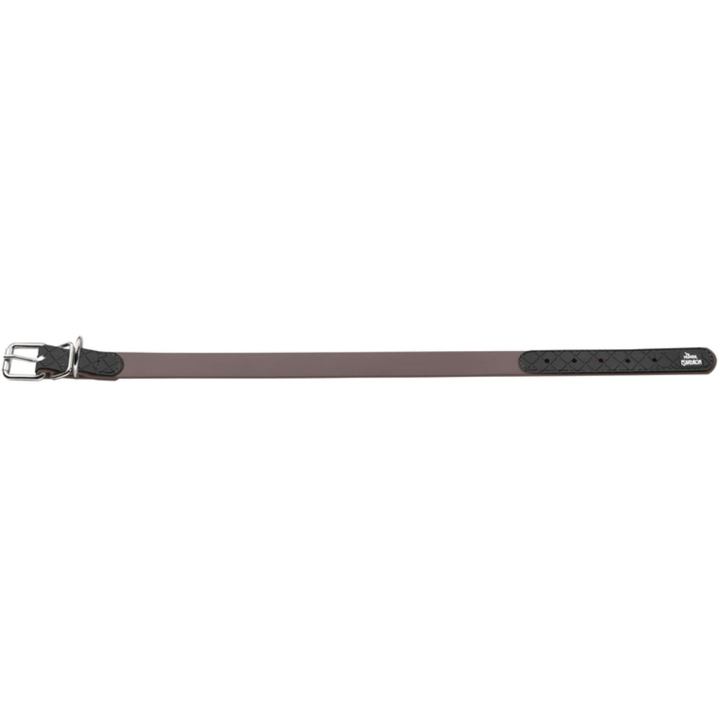 Hunter x Eskadron Hundehalsband Spark Taupe