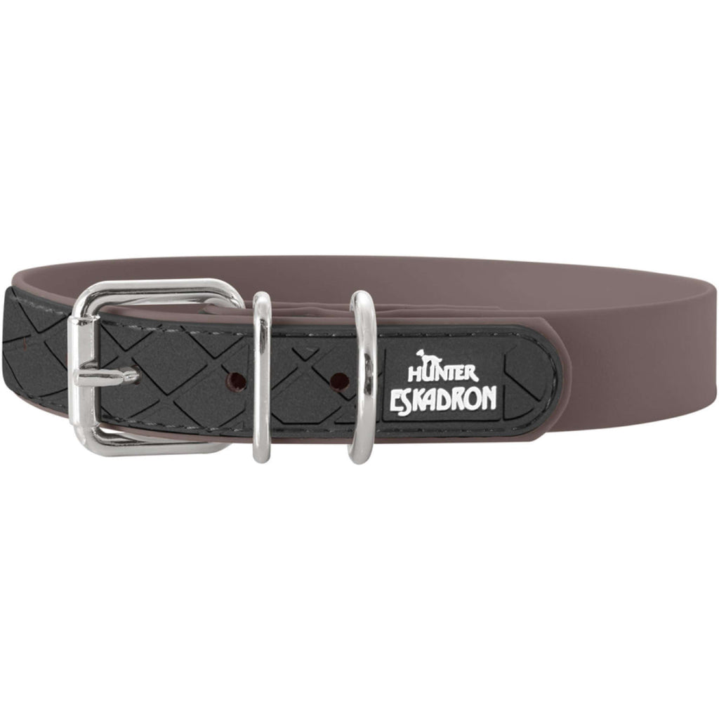 Hunter x Eskadron Hundehalsband Spark Taupe