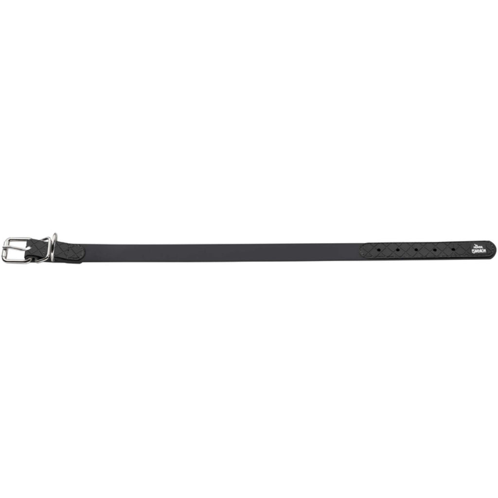 Hunter x Eskadron Hundehalsband Spark Schwarz