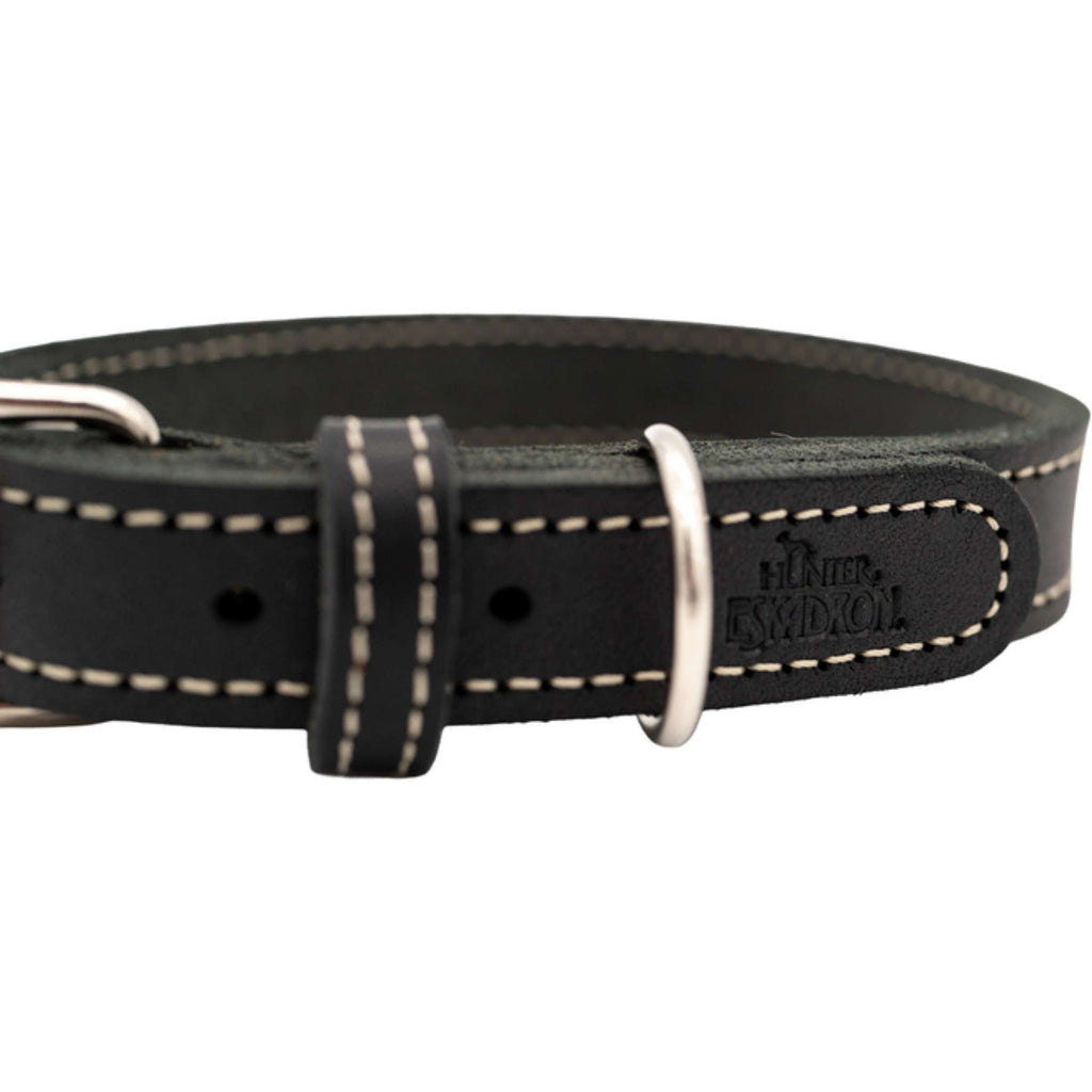 Hunter x Eskadron Hundehalsband Craft Schwarz