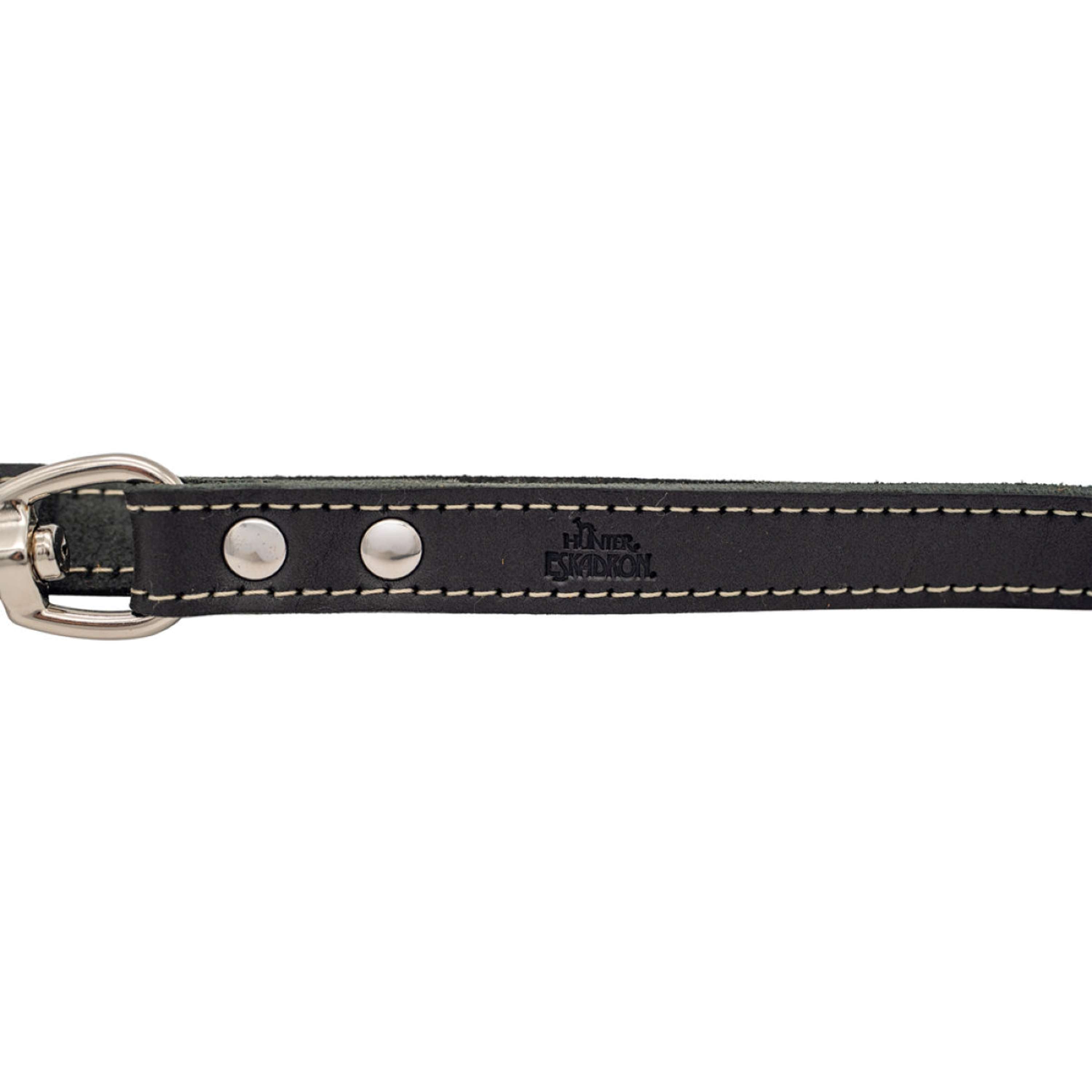 Hunter x Eskadron Hundeleine Craft Adjust Schwarz