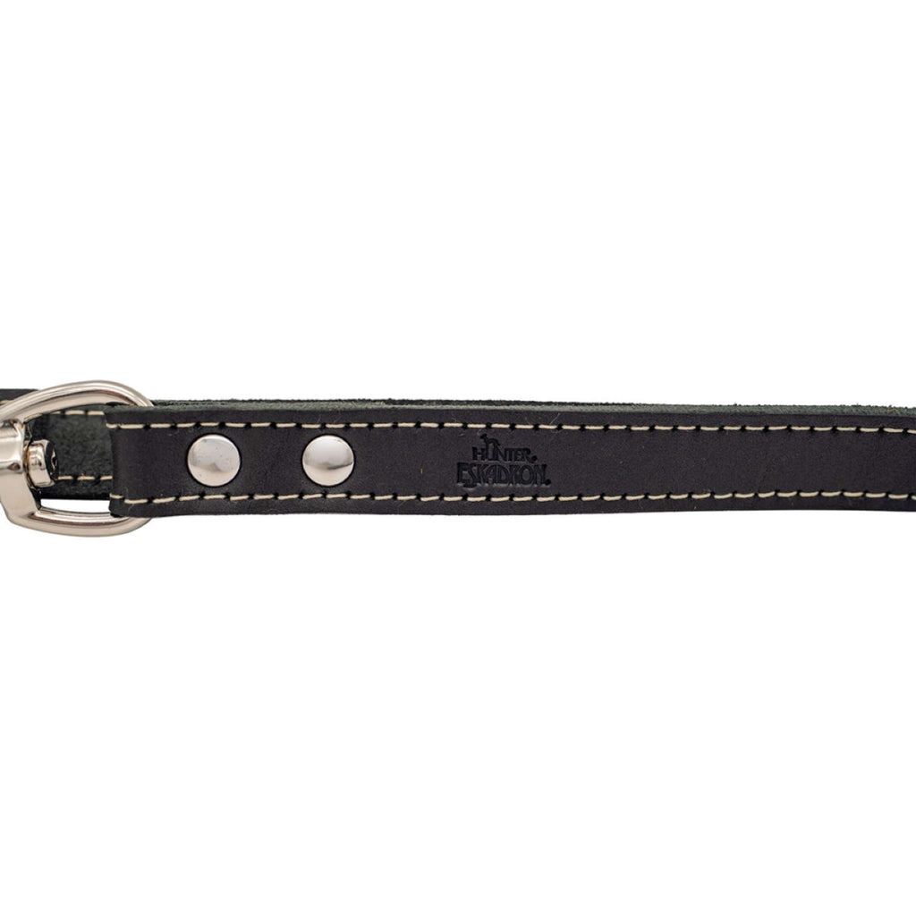 Hunter x Eskadron Hundeleine Craft Adjust Schwarz