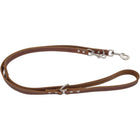 Hunter x Eskadron Hundeleine Craft Adjust Cognac