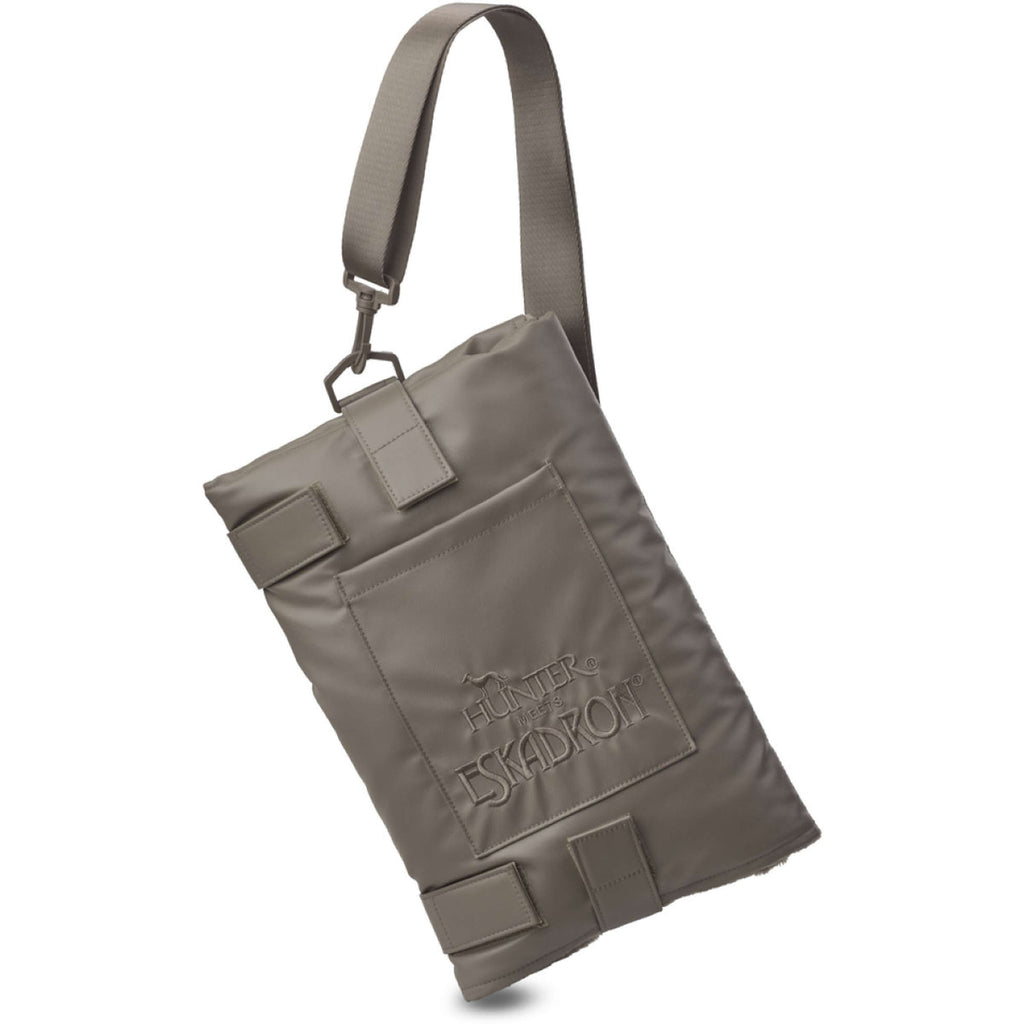 Hunter x Eskadron Hunde Reisdecke Voyage Taupe
