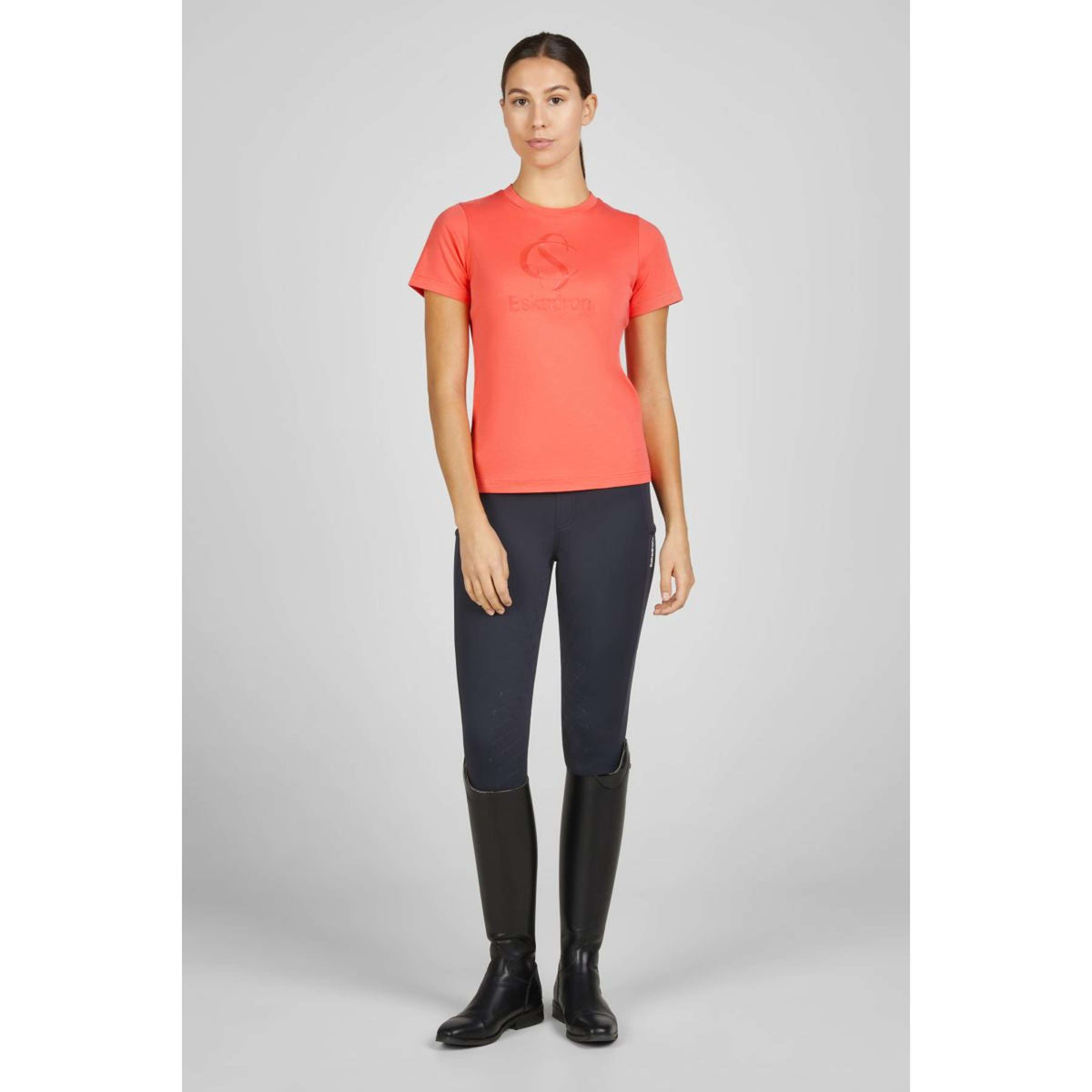 Eskadron T-Shirt Classic Sports '25 Coral Blossom