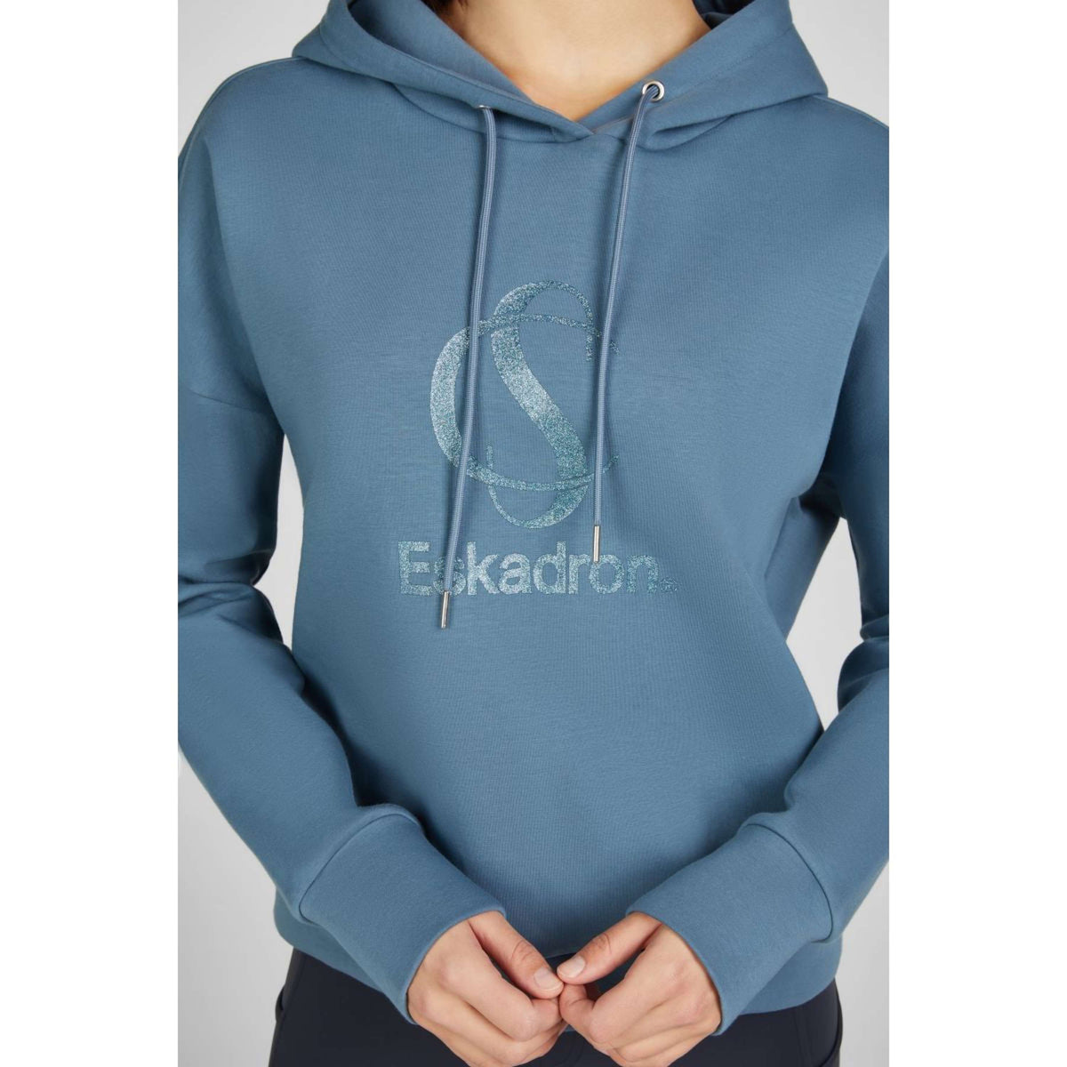 Eskadron Hoodie Classic Sports '25 Steel Blue