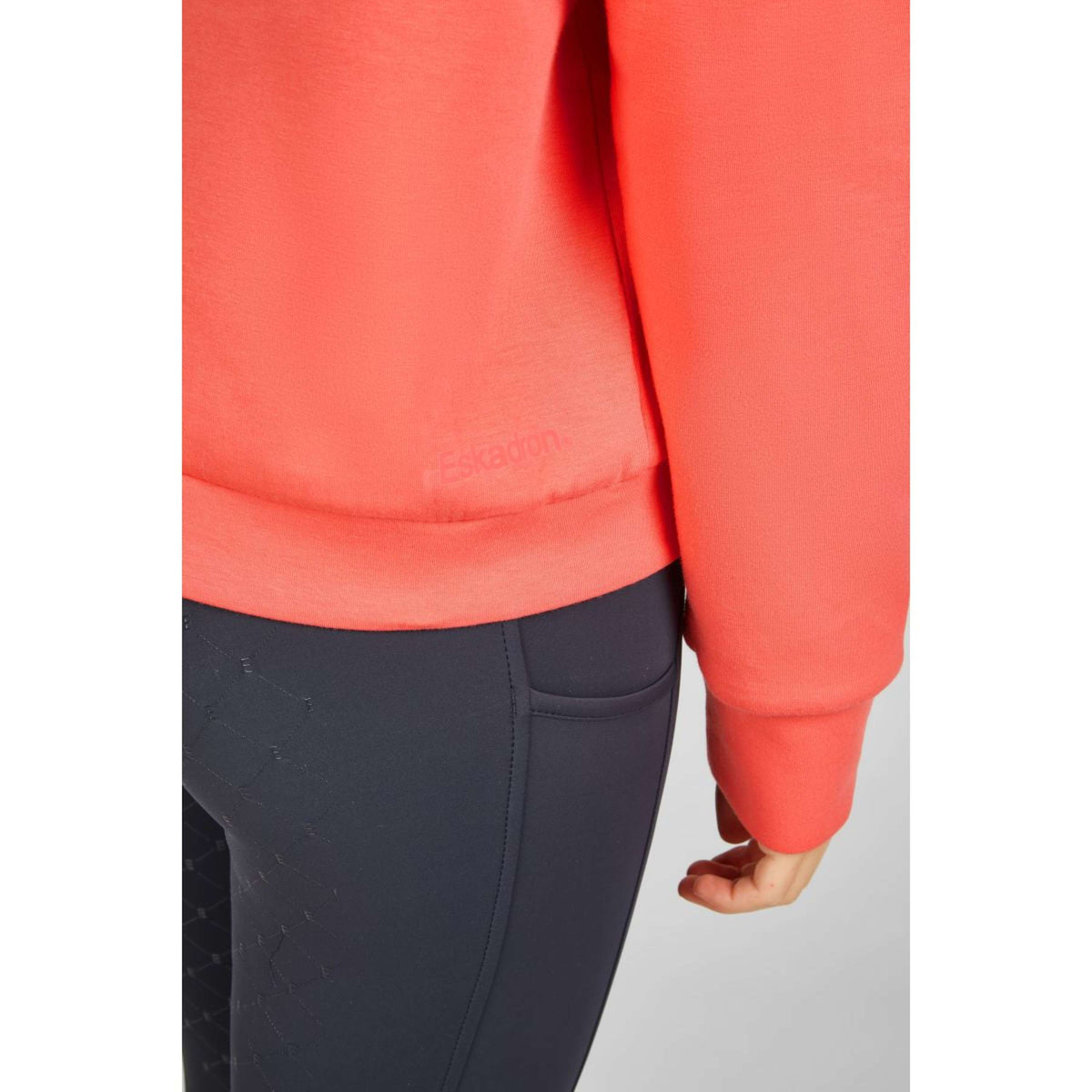 Eskadron Hoodie Classic Sports '25 Coral Blossom