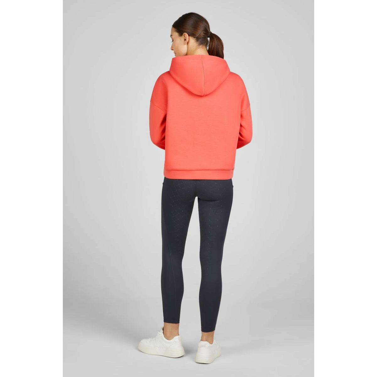 Eskadron Hoodie Classic Sports '25 Coral Blossom