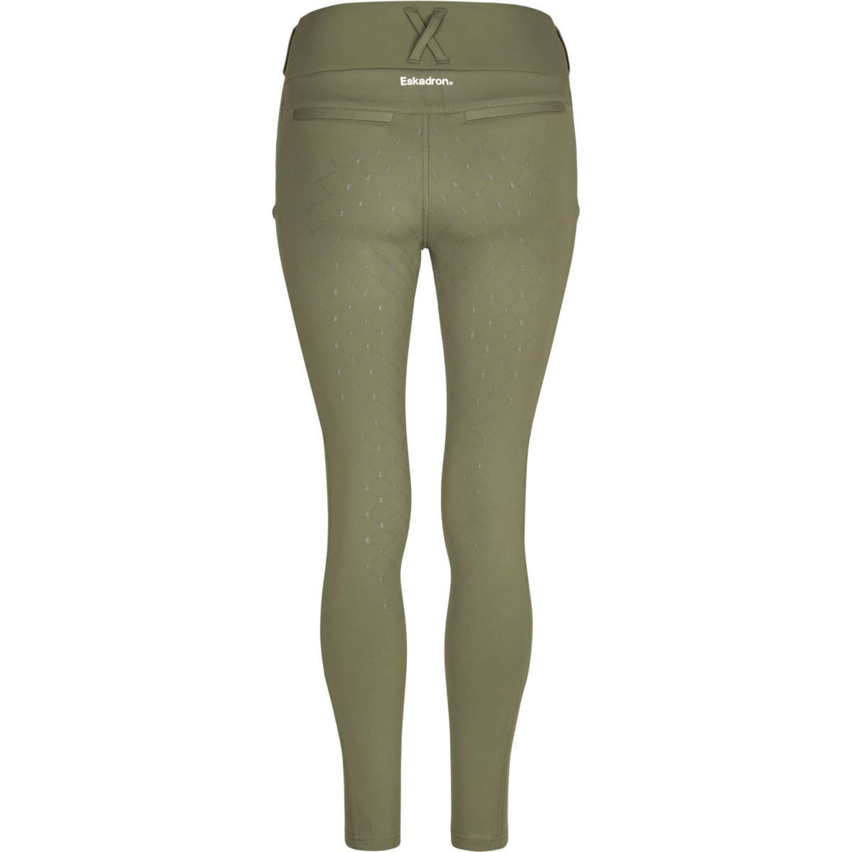 Eskadron Reitleggings Classic Sports '25 Flex Full Grip Dusty Olive