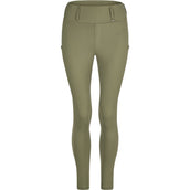 Eskadron Reitleggings Classic Sports '25 Flex Full Grip Dusty Olive