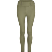 Eskadron Reitleggings Classic Sports '25 Flex Full Grip Dusty Olive