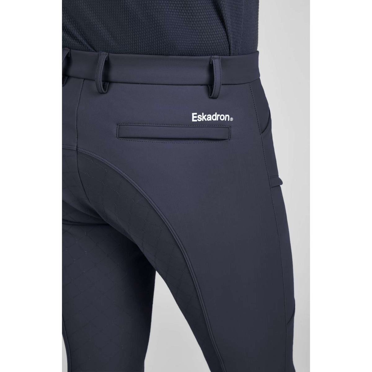 Eskadron Reithose Classic Sports '25 Full Grip Herren Navy