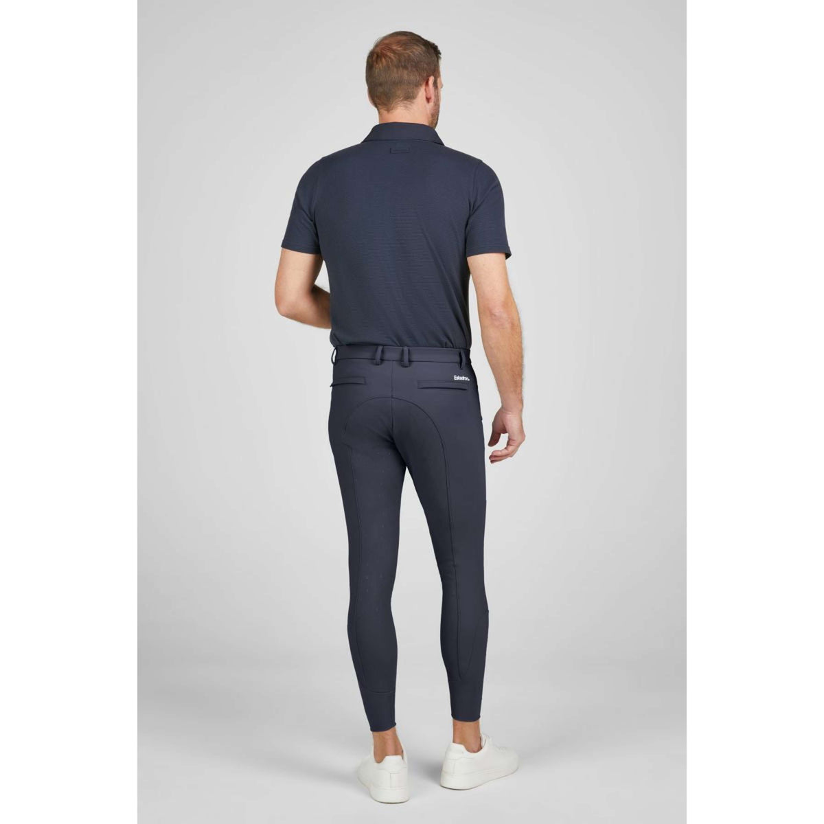 Eskadron Reithose Classic Sports '25 Full Grip Herren Navy