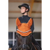 Eskadron Fliegenhaube Platinum '26 Dynairmesh Jewel Amber