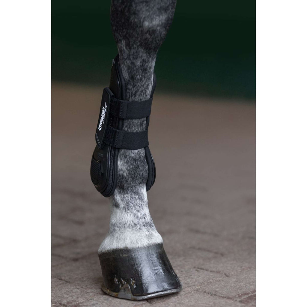 Eskadron Gamaschen Air-Flex Classic Schwarz
