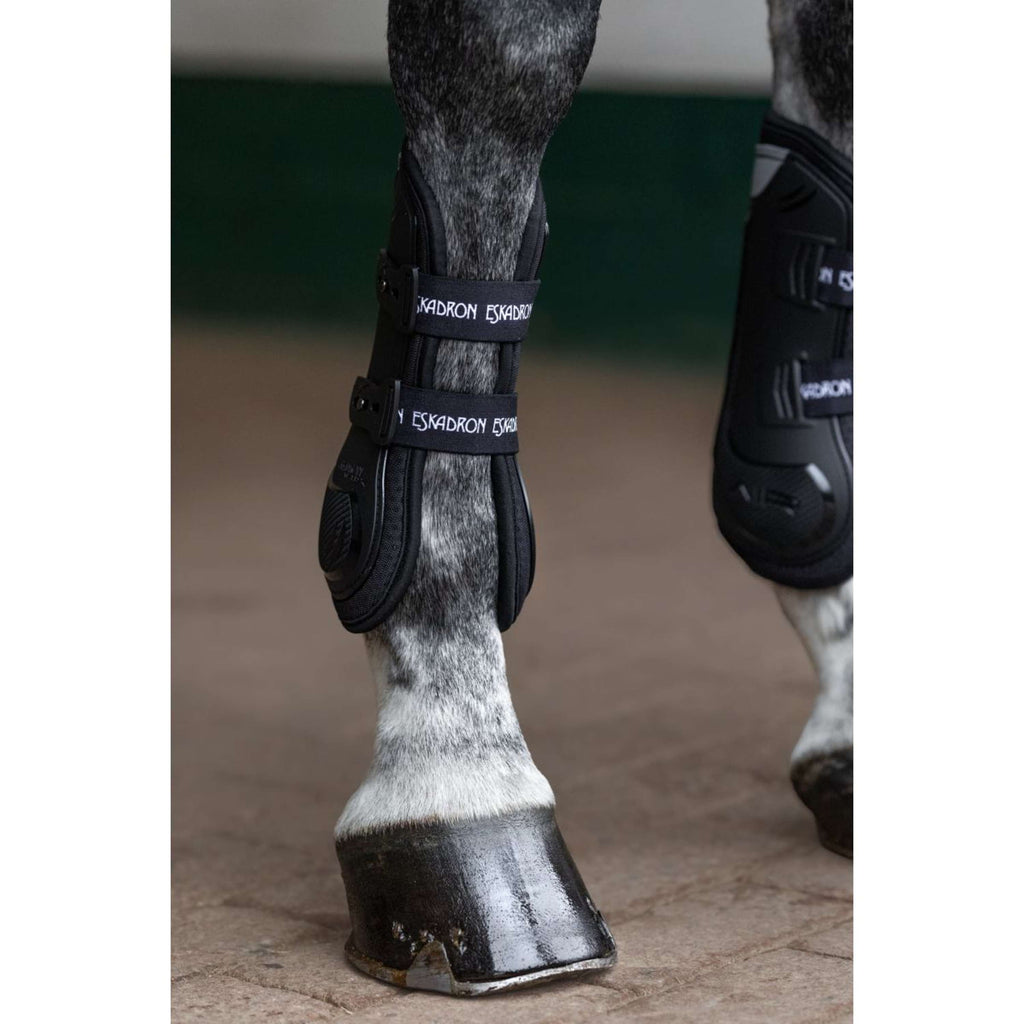 Eskadron Gamaschen Air-Flex Sport Schwarz
