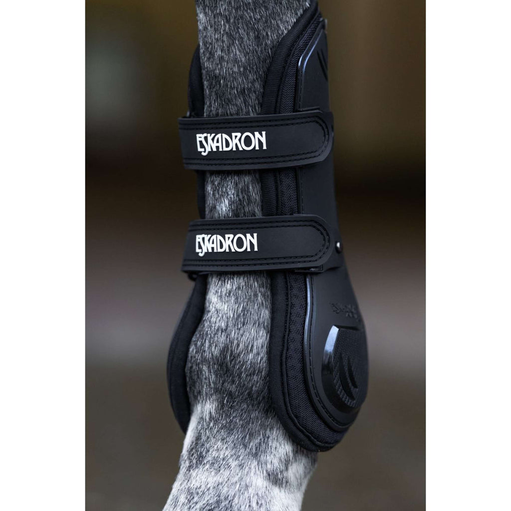 Eskadron Gamaschen Air-Flex Champ Schwarz
