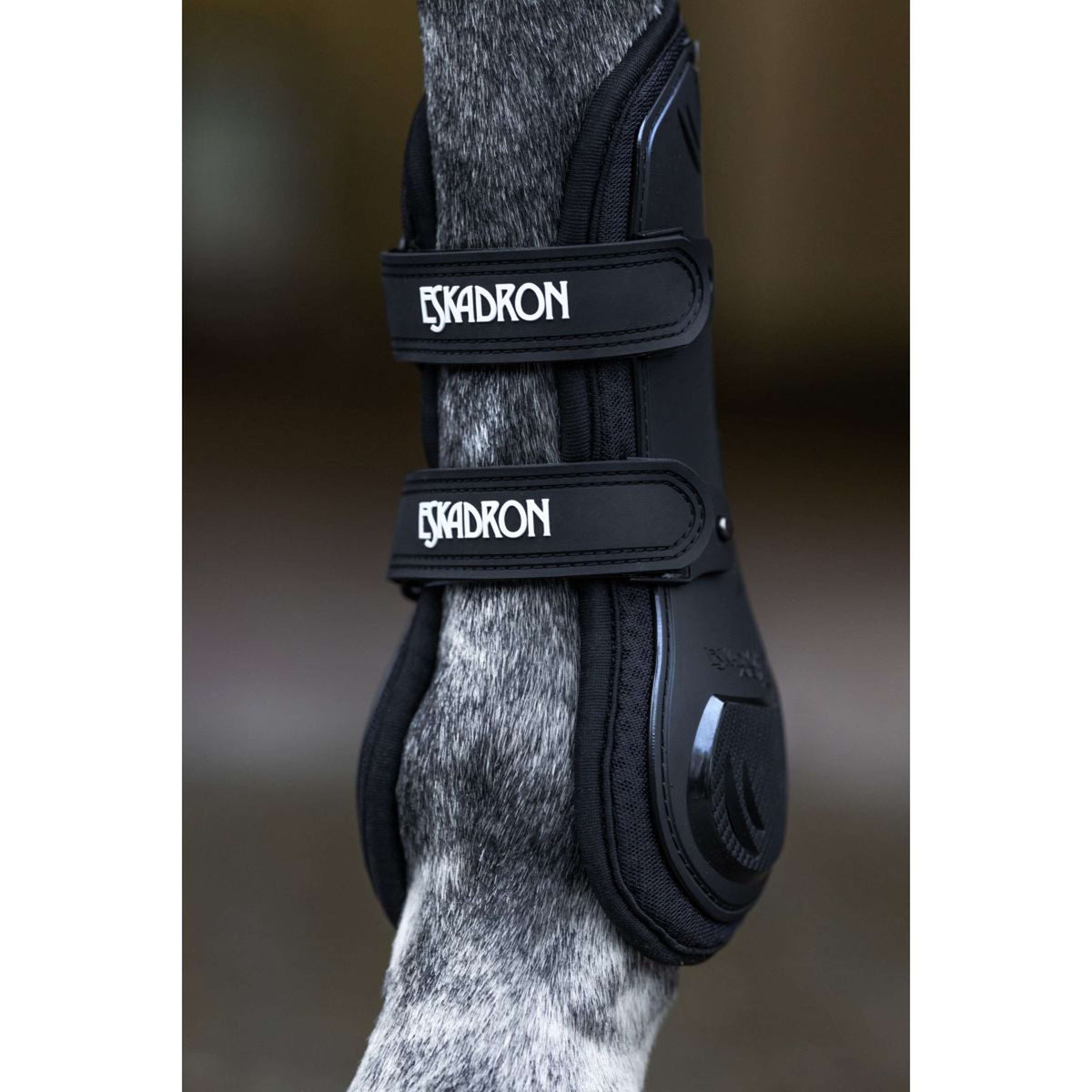 Eskadron Gamaschen Air-Flex Champ Schwarz