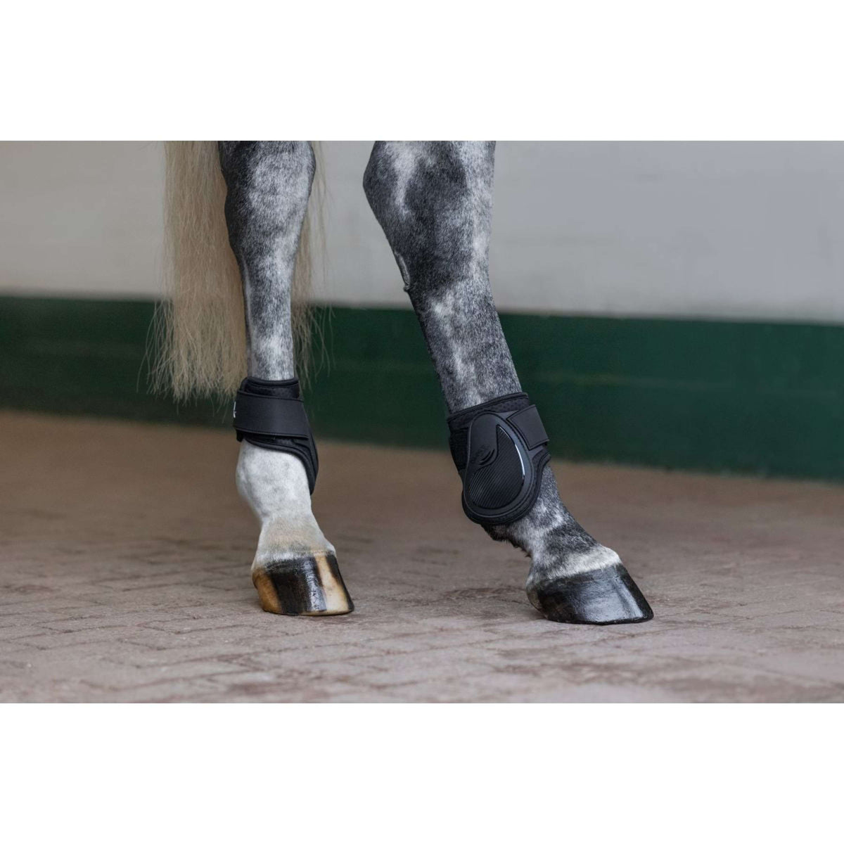 Eskadron Streichkappen Air-Flex Classic Schwarz