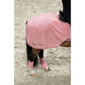 Eskadron Gamaschen Faux Leather Platinum '25 Soft Rouge