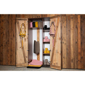 Eskadron Schabracke Cotton Platinum '25 Vielseitigkeit Soft Rouge