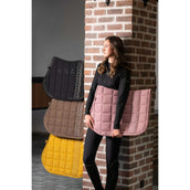 Eskadron Schabracke Big Square Softshell Platinum '25 Dressur Smoky Taupe