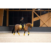 Eskadron Fliegenhaube Pearls Platinum '25 Golden Yellow