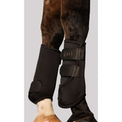 Eskadron Gamaschen Pro Dressage Front Platinum '25 Schwarz