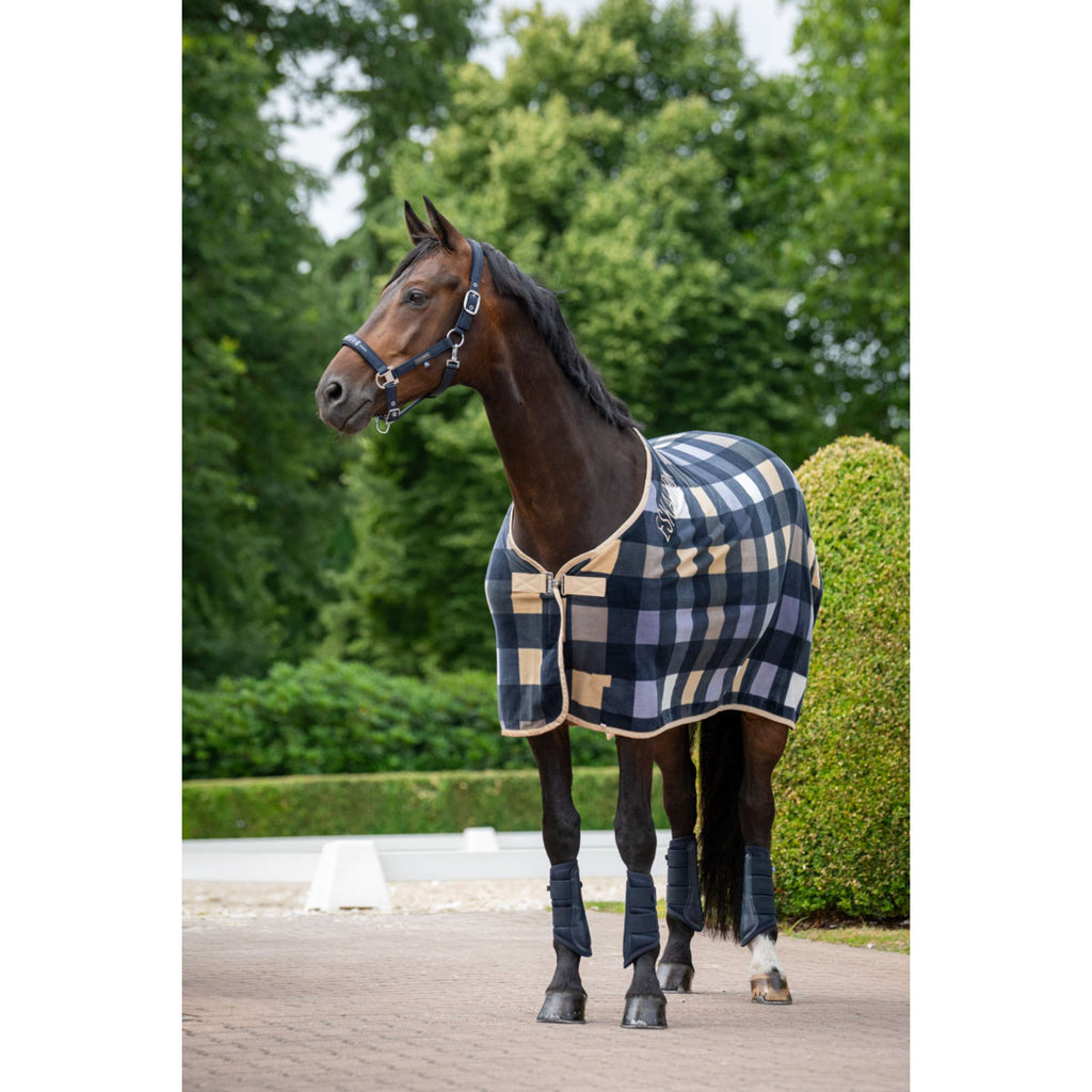 Eskadron Dressage Boots Classic Sports Mesh Navy