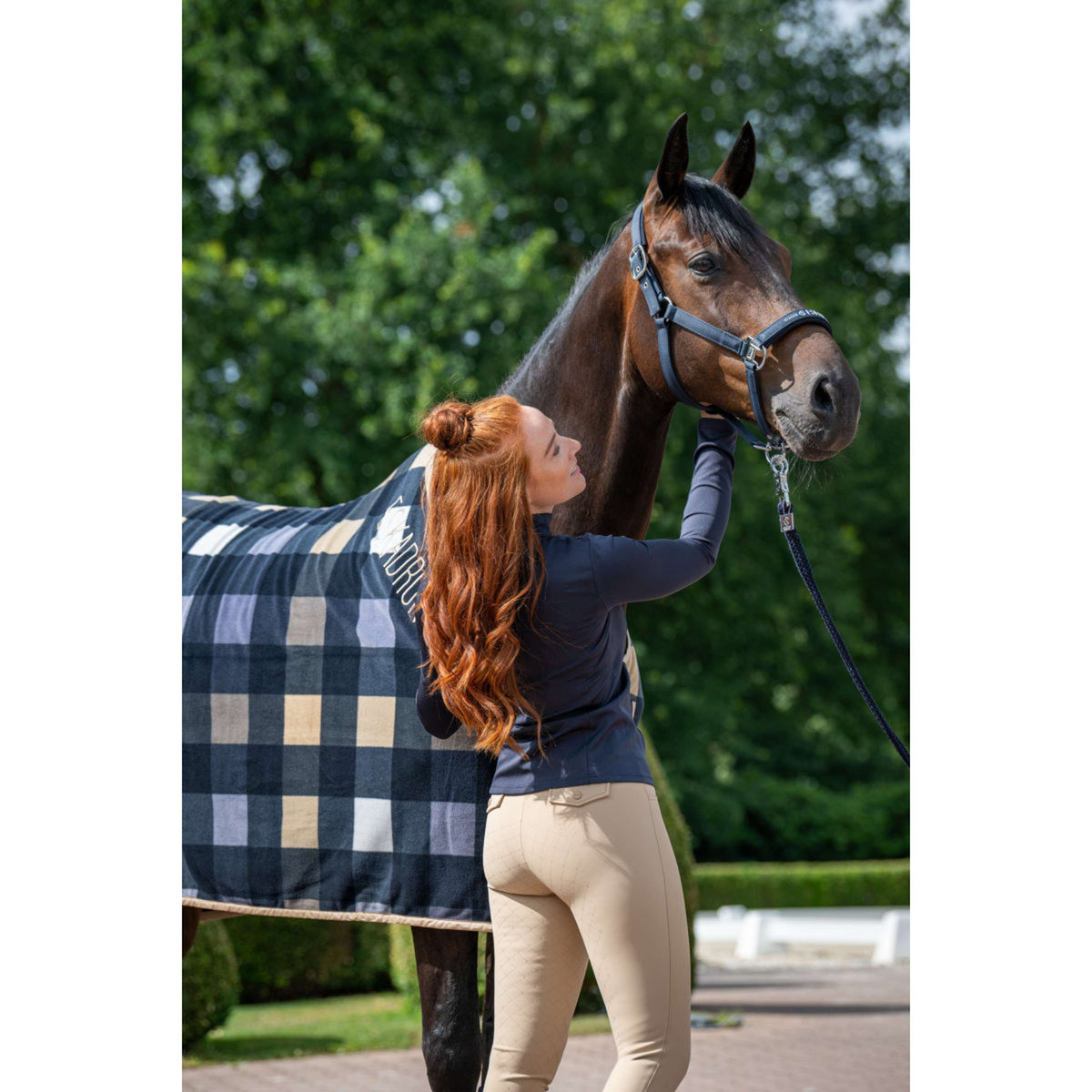Eskadron Reithose Classic Sports Full Grip Sierra