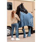 Eskadron Reitleggings Classic Sports Flex Full Grip Ocean