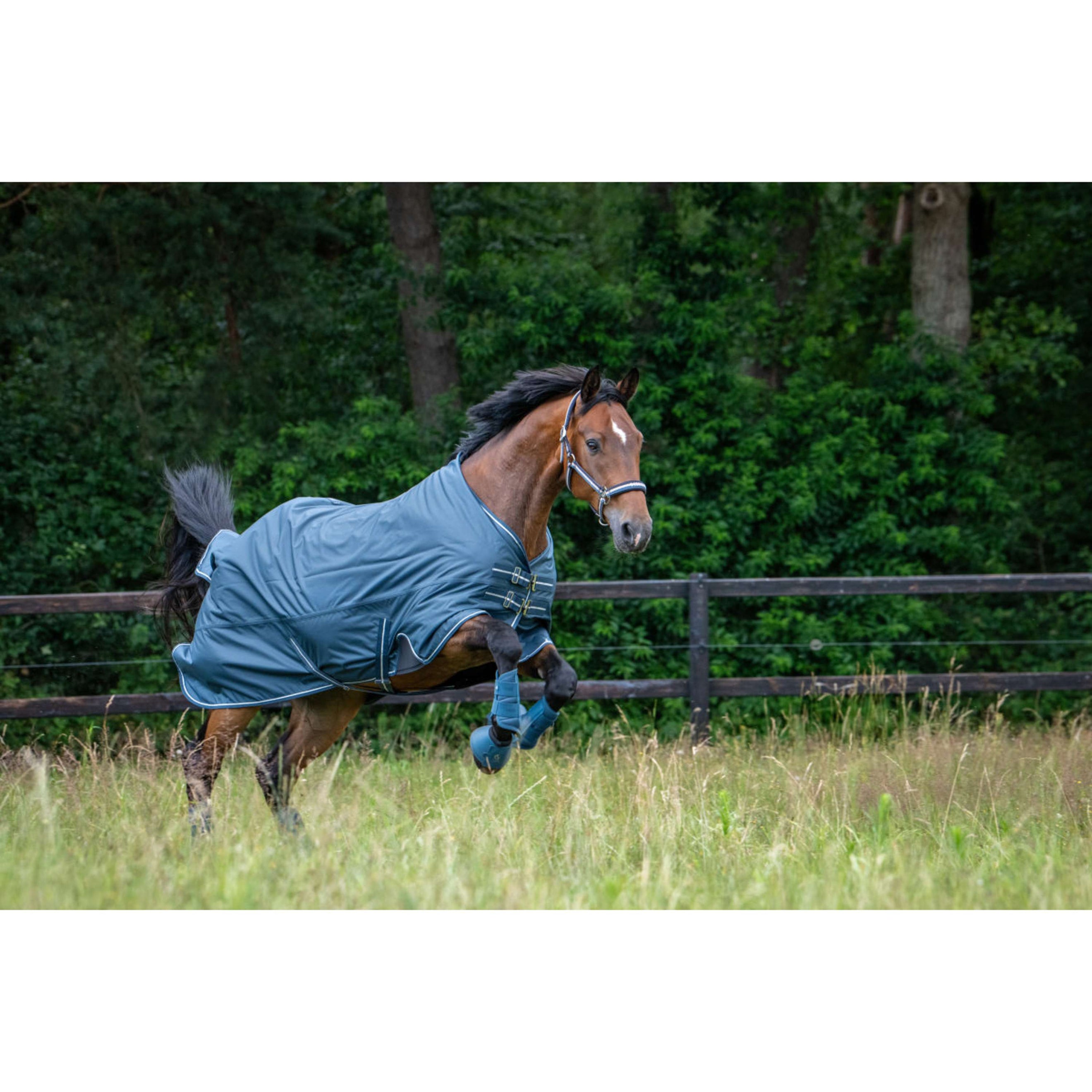 Eskadron Hufglocken Classic Sports Softslate Ocean