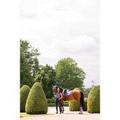 Eskadron Schabracke Classic Sports Satin Frills Dressur Orchid