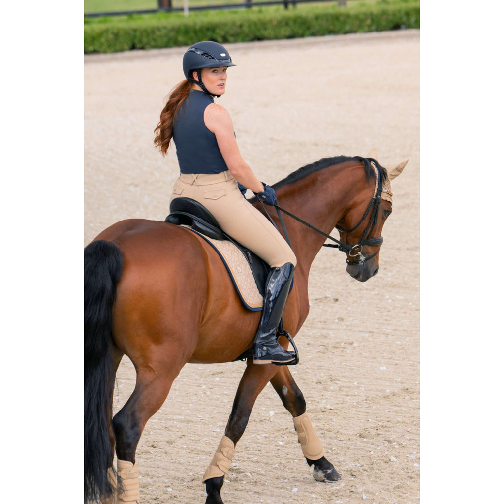 Eskadron Dressage Boots Classic Sports Softshell Jewel Sierra