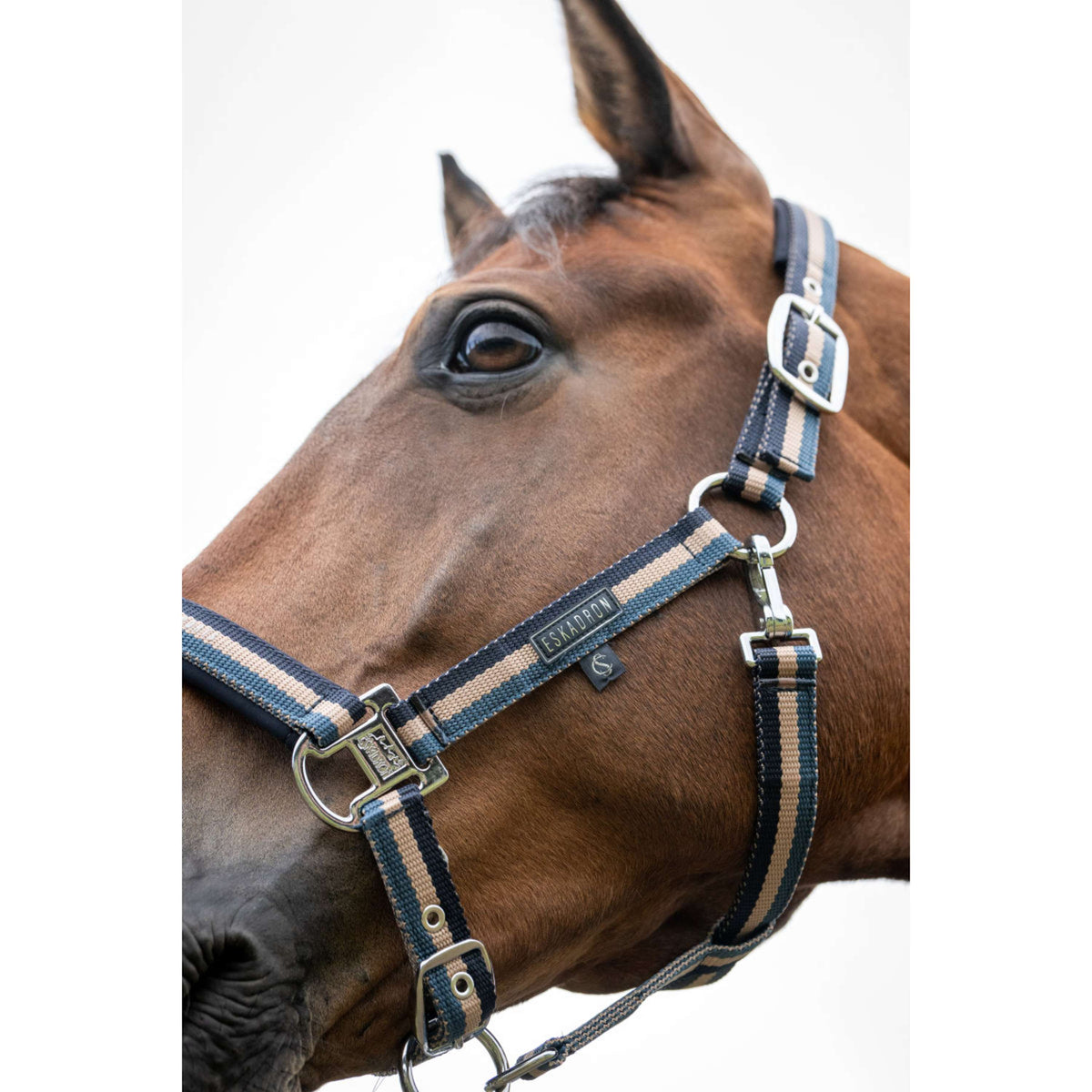 Eskadron Halfter Classic Sports Double Pin Ocean/Sierra/Navy