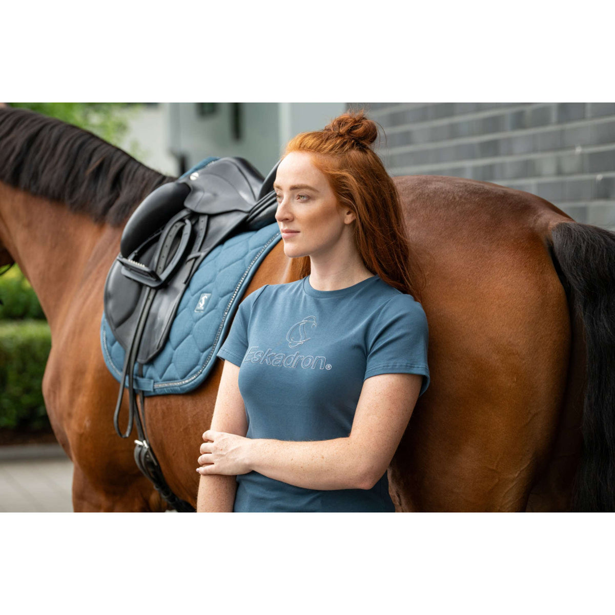 Eskadron T-Shirt Classic Sports Ocean