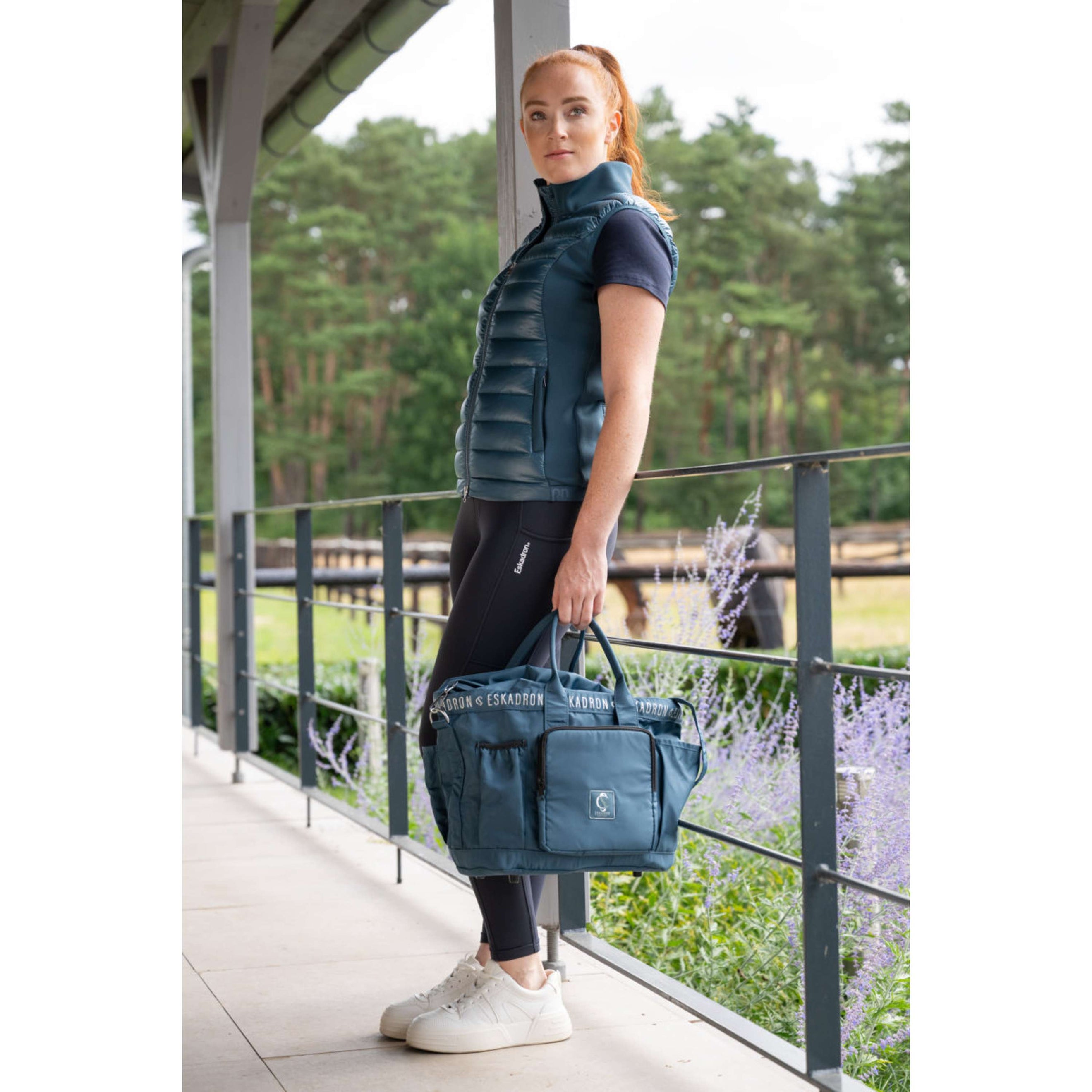 Eskadron Weste Classic Sports Ocean