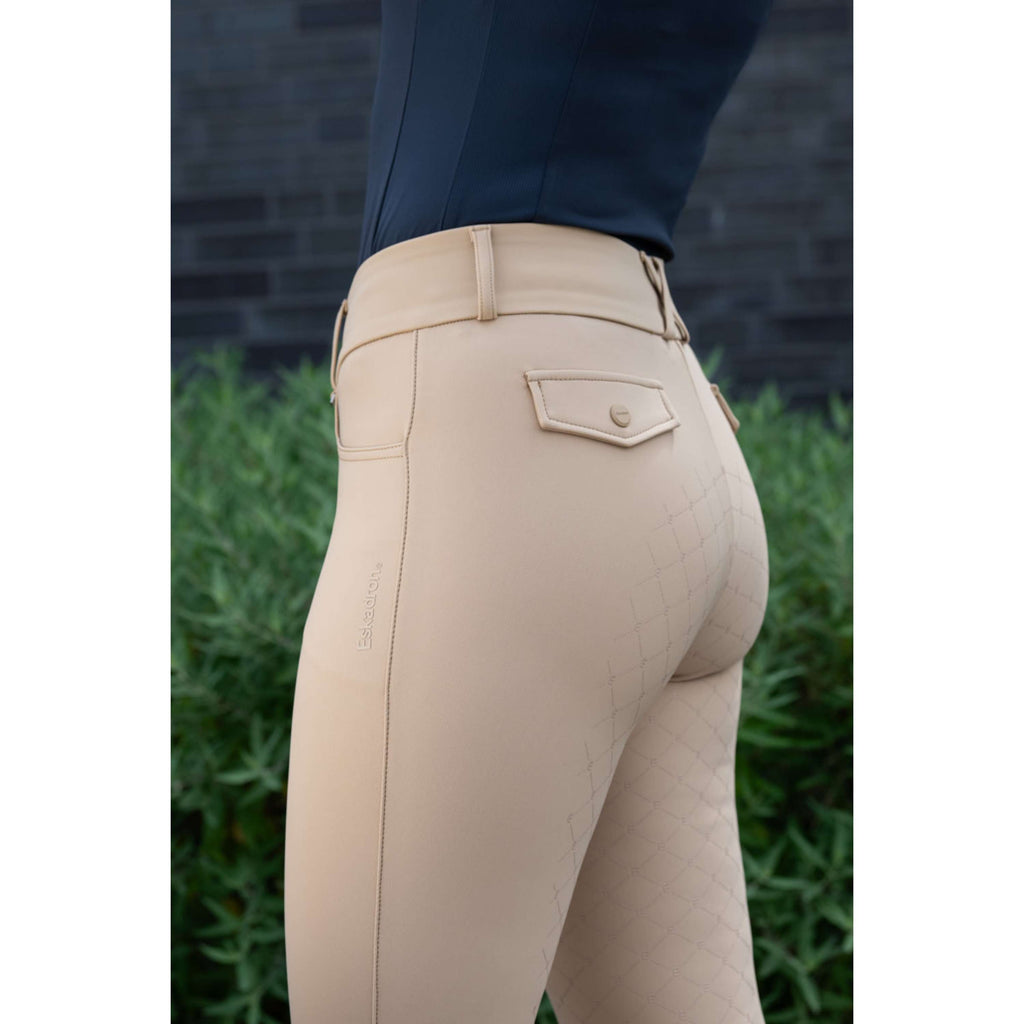 Eskadron Reithose Classic Sports Full Grip Sierra