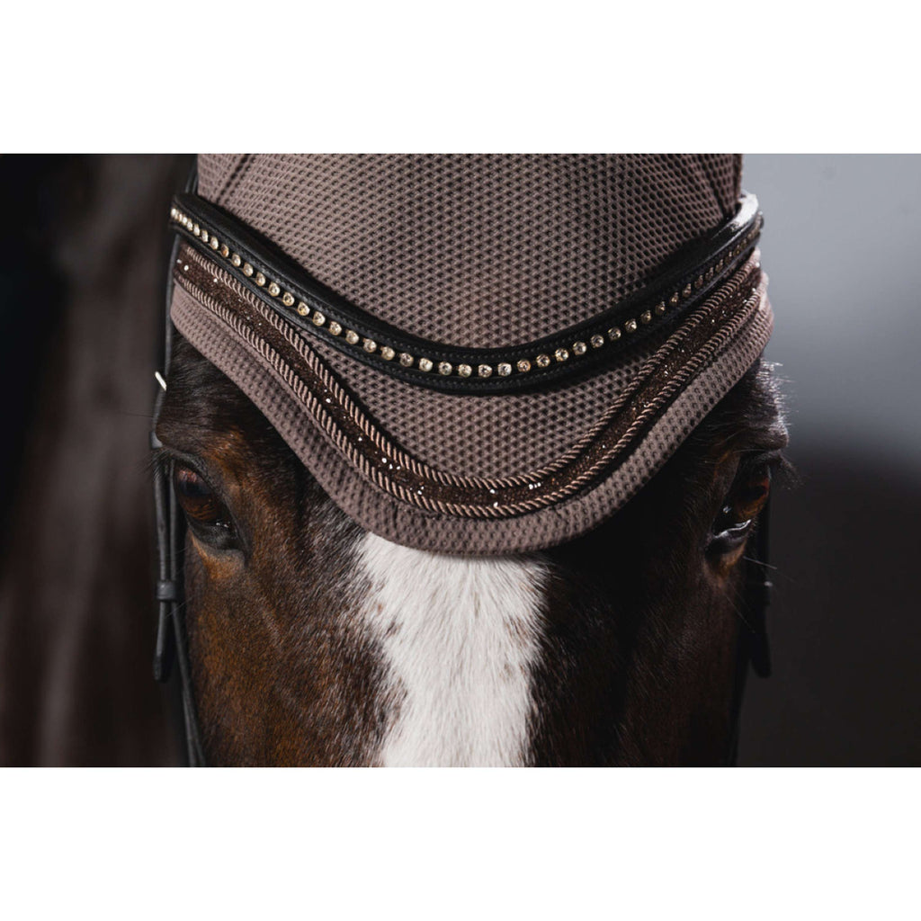 Eskadron Fliegenhaube Dynamics Dynair Mesh Jewel Powdertaupe