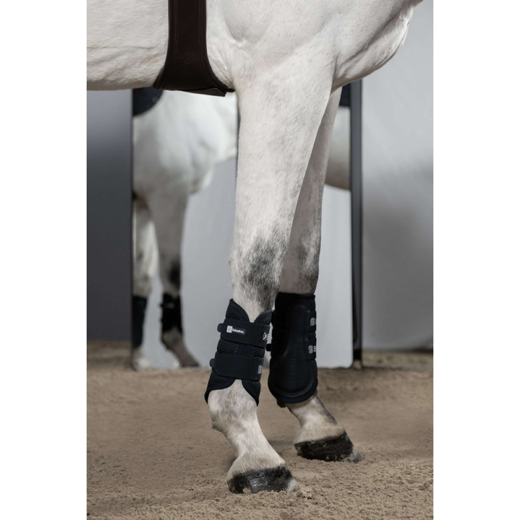 Eskadron Gamaschen Dynamics Mesh Navy