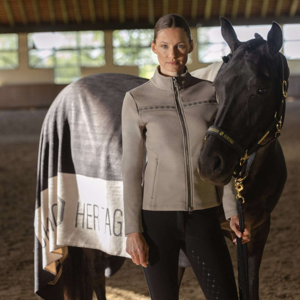 Eskadron Jacke Heritage Ash